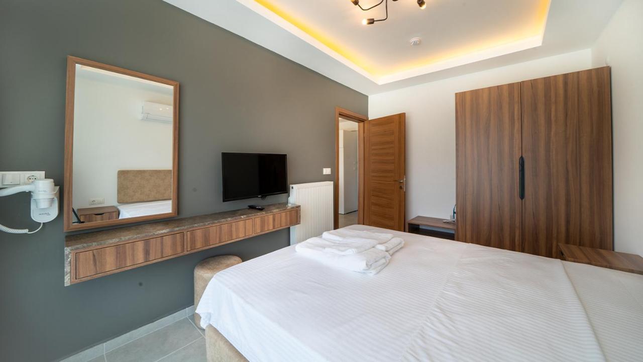 Midpoint Suites Fethiye Exteriér fotografie