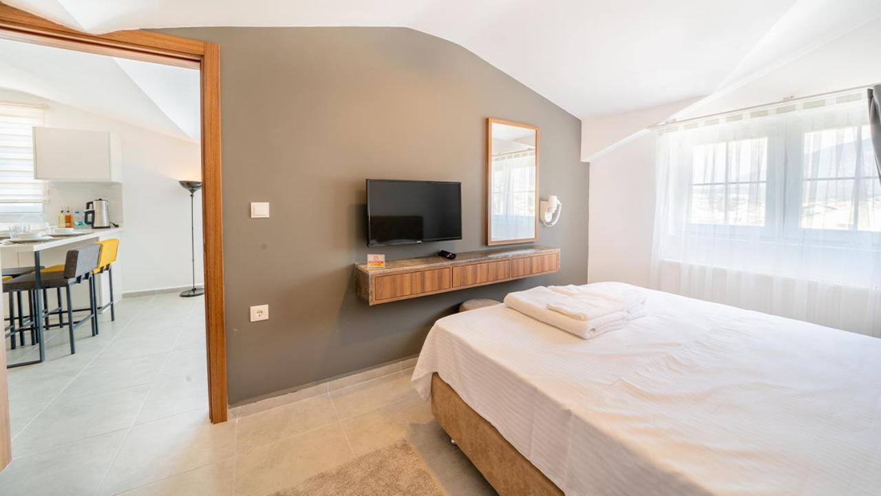 Midpoint Suites Fethiye Exteriér fotografie