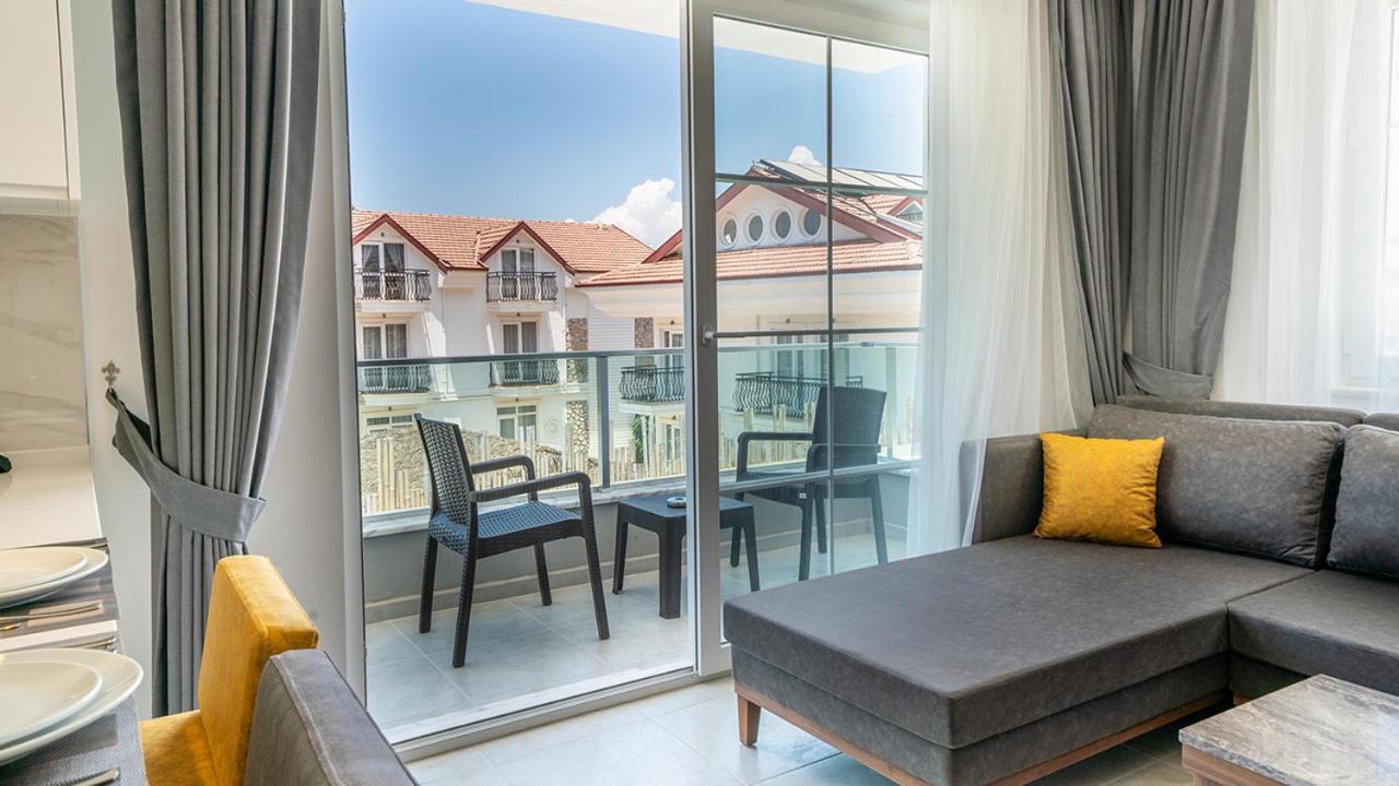 Midpoint Suites Fethiye Exteriér fotografie