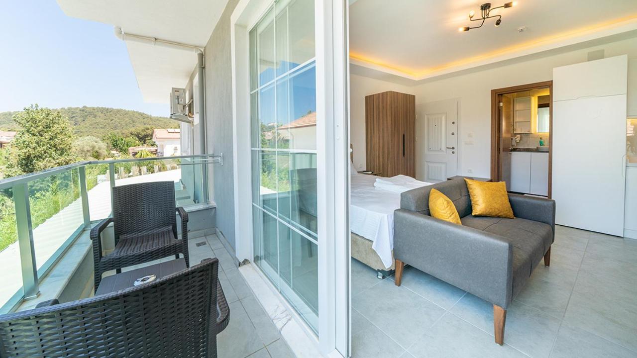 Midpoint Suites Fethiye Exteriér fotografie