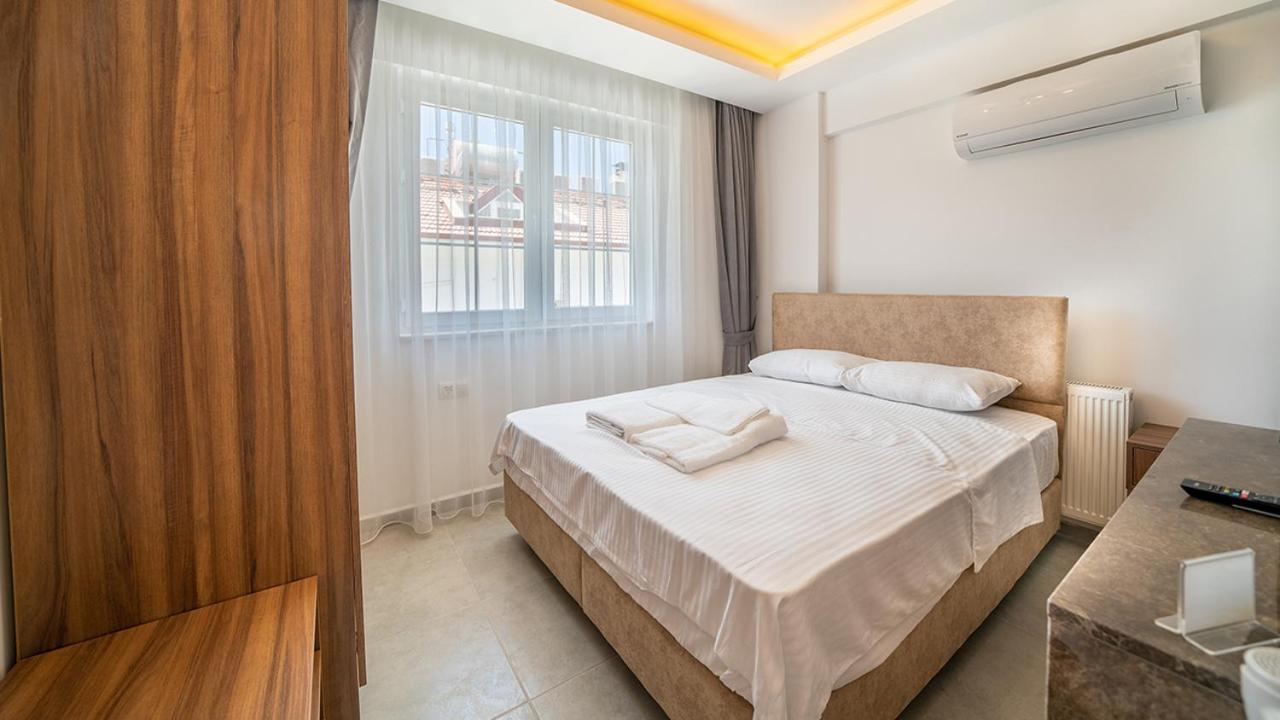 Midpoint Suites Fethiye Exteriér fotografie