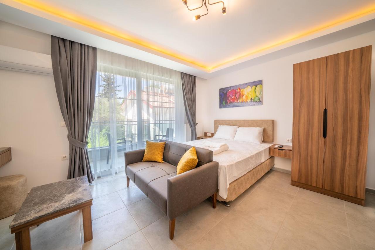 Midpoint Suites Fethiye Exteriér fotografie