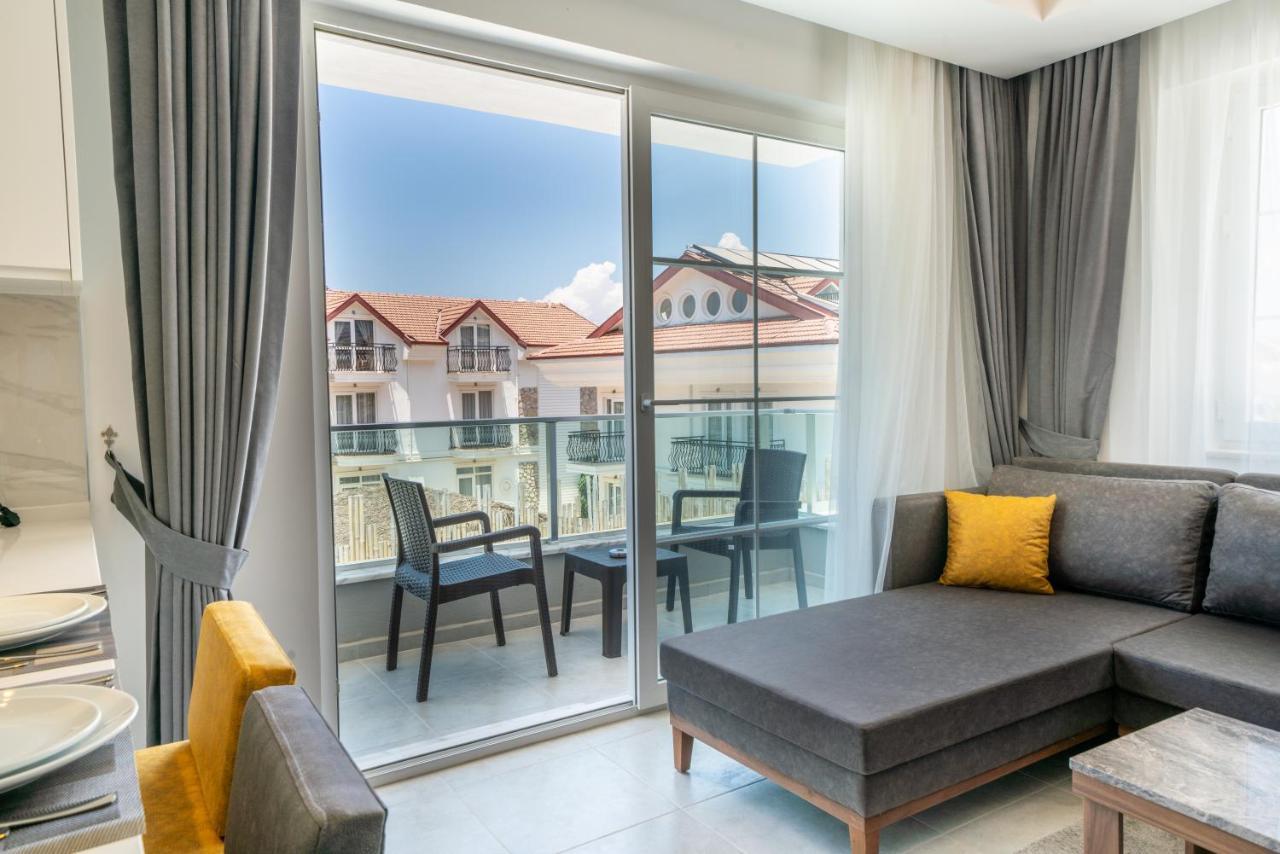 Midpoint Suites Fethiye Exteriér fotografie