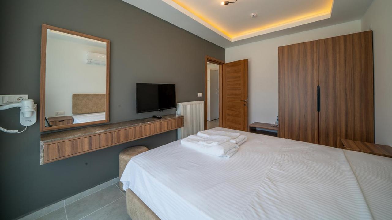 Midpoint Suites Fethiye Exteriér fotografie